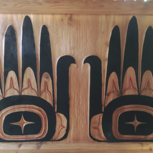 Charrine Naziel-Lach, Wetsuweten Native Arts, carving, graphic arts and design, painting, weaving, West Coast Art, workshops, Indigenous Artist, First Nations, Indigenous Arts Collective of Canada, Pass The Feather
