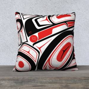 Shar Wilson, Authentic Indigenous Wearable Art, Indigenous Graphic Design, Illustrator, Indigenous Artist, First Nations, Indigenous Arts Collective of Canada, Pass The Feather