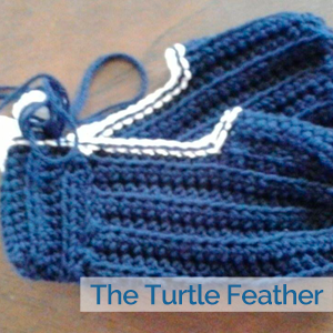Turtle Feather, pass the feather